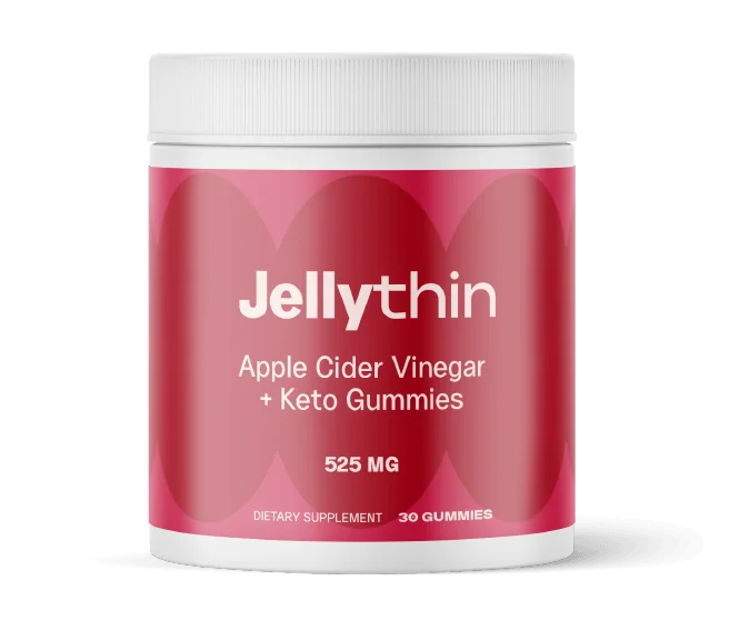 Jellythin 1 bottle 30 day supply
